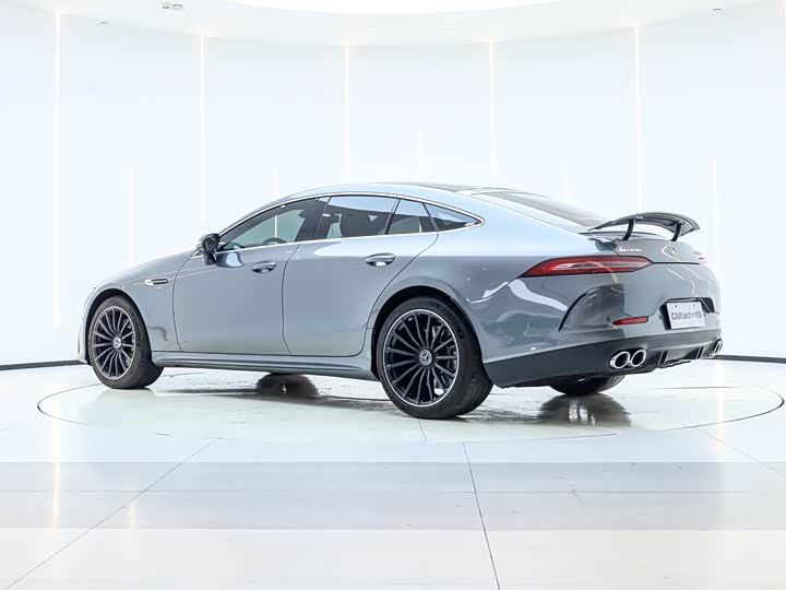 Фото 2 - Mercedes-Benz AMG GT