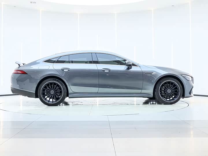 Фото 4 - Mercedes-Benz AMG GT