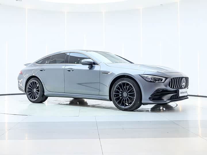 Фото 5 - Mercedes-Benz AMG GT