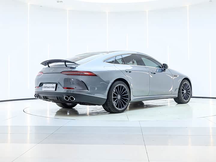 Фото 6 - Mercedes-Benz AMG GT