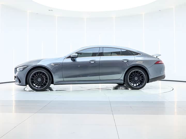 Фото 8 - Mercedes-Benz AMG GT