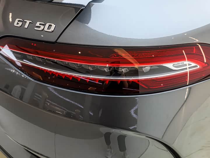 Фото 9 - Mercedes-Benz AMG GT