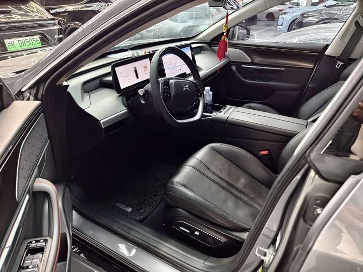 Фото 4 - XPeng P7