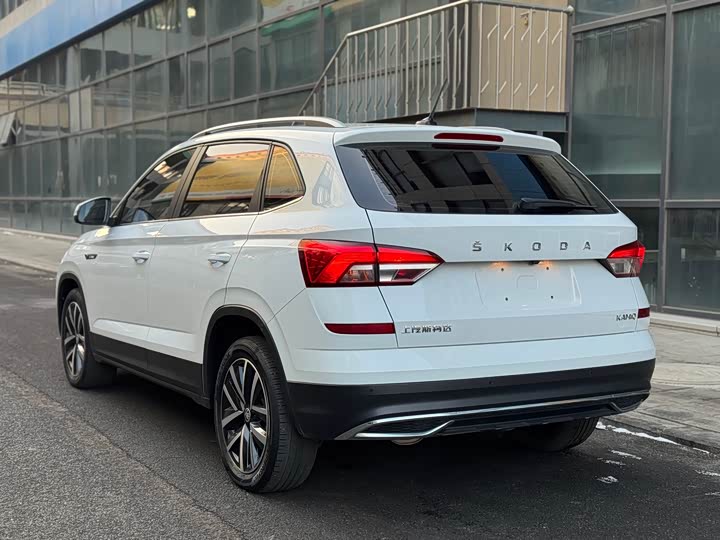 Фото 4 - Skoda Kamiq