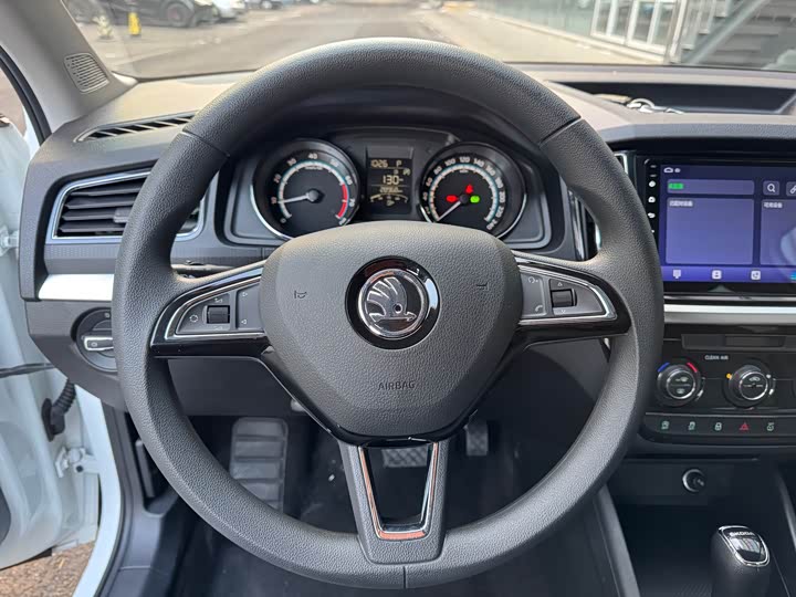 Фото 9 - Skoda Kamiq