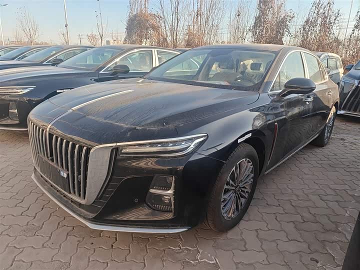Фото 2 - Hongqi H5