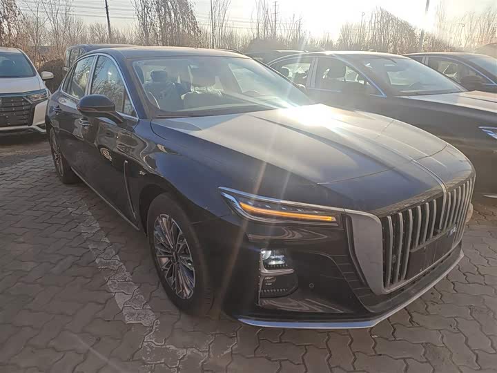 Фото 4 - Hongqi H5