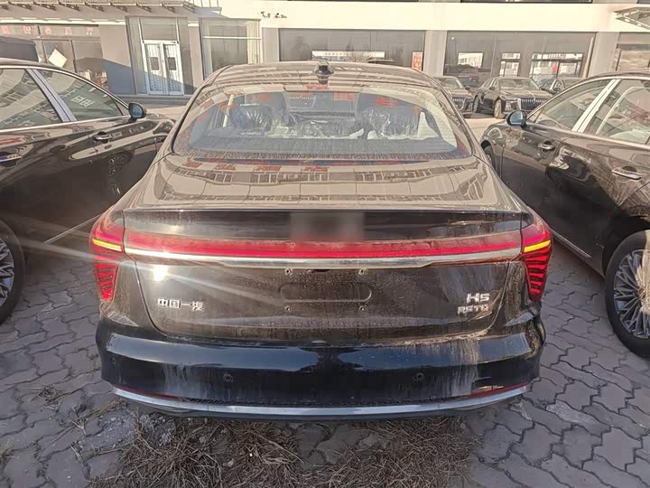 Фото 6 - Hongqi H5