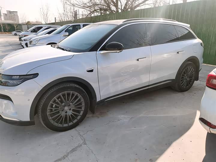 Фото 5 - Leapmotor C11