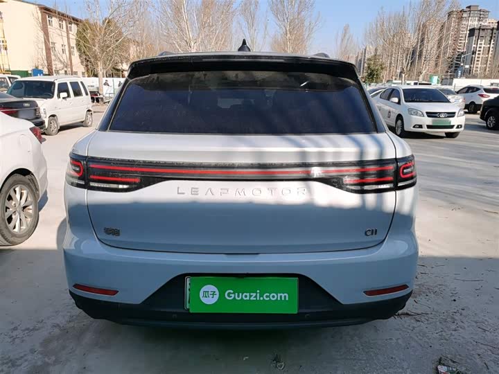 Фото 6 - Leapmotor C11