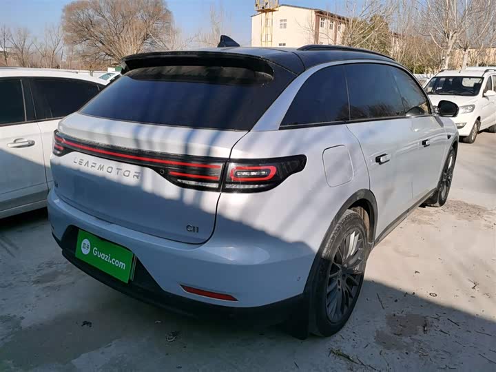 Фото 7 - Leapmotor C11