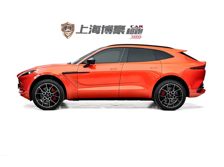 Фото 6 - Aston Martin DBX