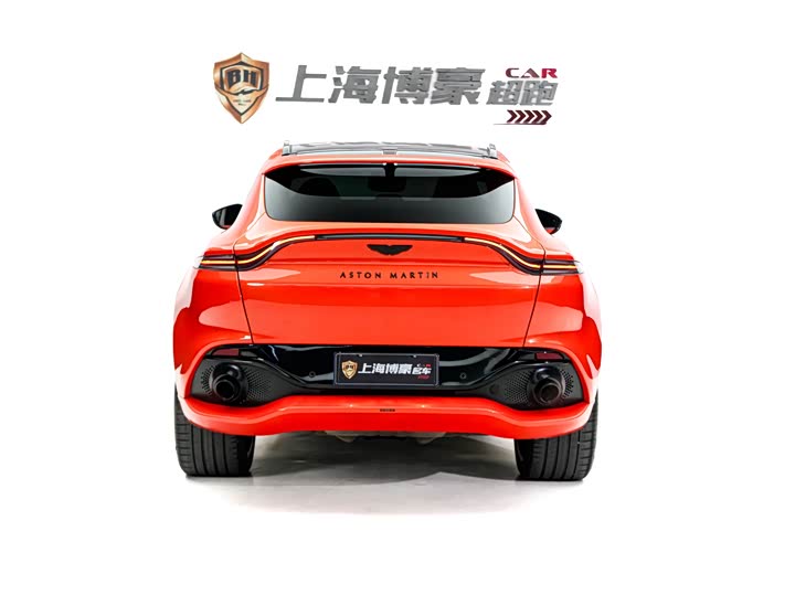 Фото 8 - Aston Martin DBX