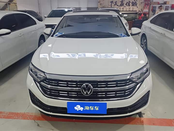 Фото 2 - Volkswagen Sagitar L