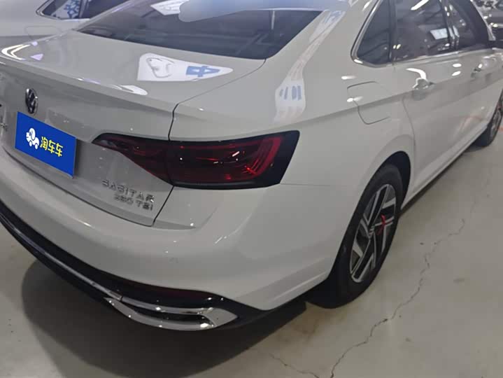 Фото 3 - Volkswagen Sagitar L