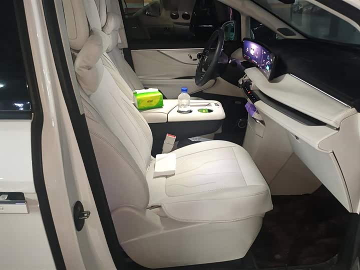 Фото 8 - Buick GL8 Hybrid