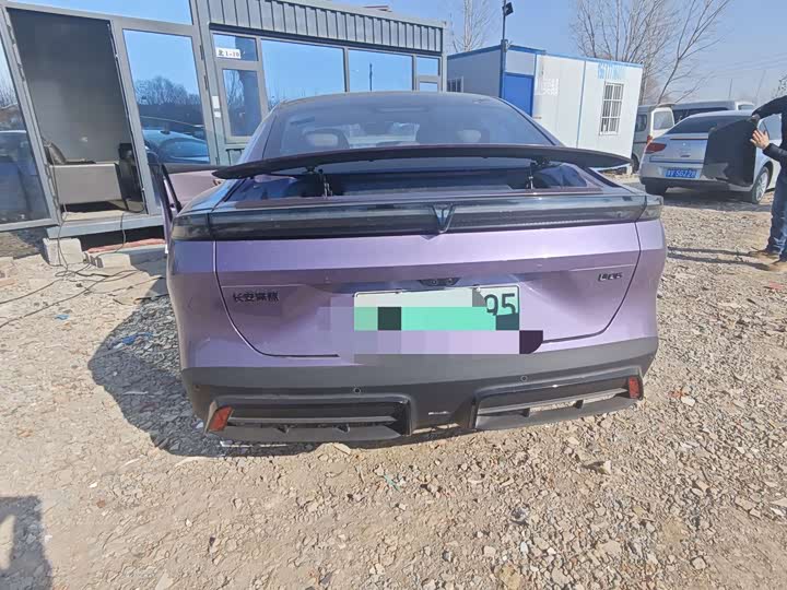 Фото 3 - Changan Deepal L06