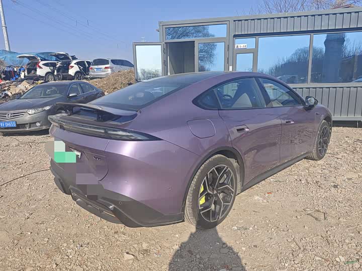 Фото 4 - Changan Deepal L06