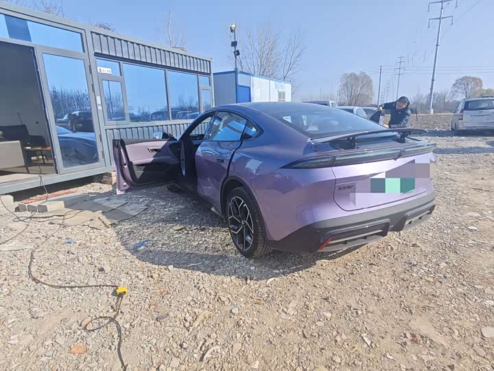 Фото 5 - Changan Deepal L06