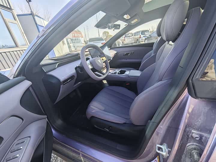 Фото 7 - Changan Deepal L06