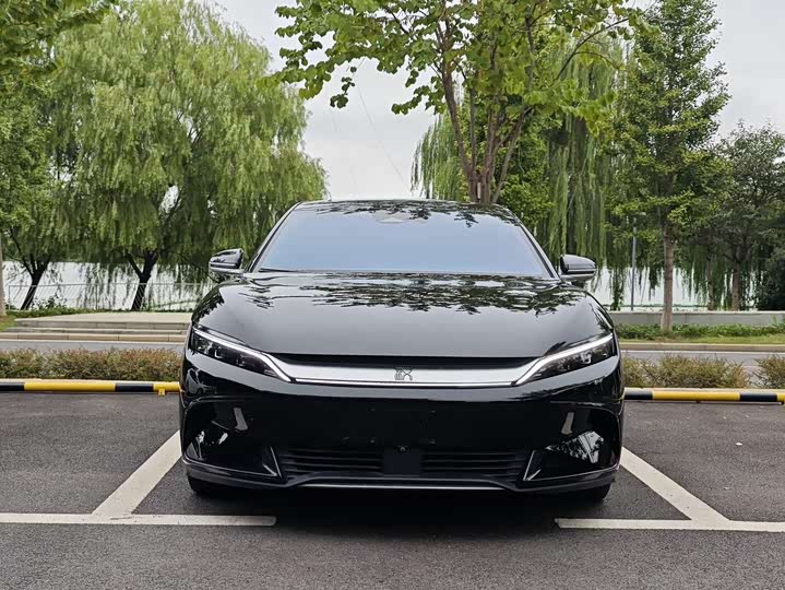 Фото 2 - BYD Han