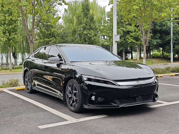 Фото 3 - BYD Han