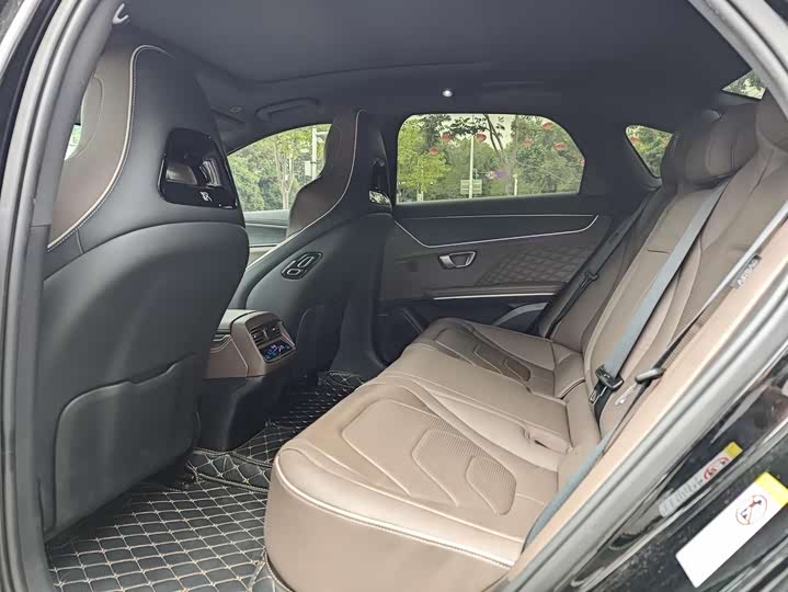 Фото 6 - BYD Han