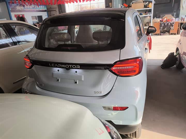 Фото 6 - Leapmotor T03