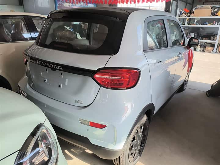 Фото 7 - Leapmotor T03