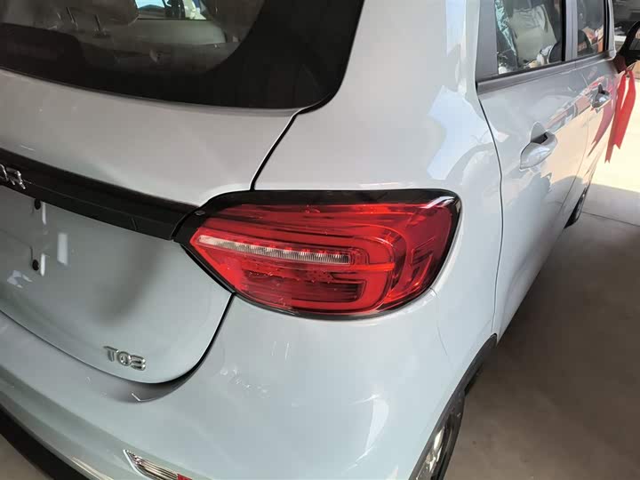 Фото 8 - Leapmotor T03