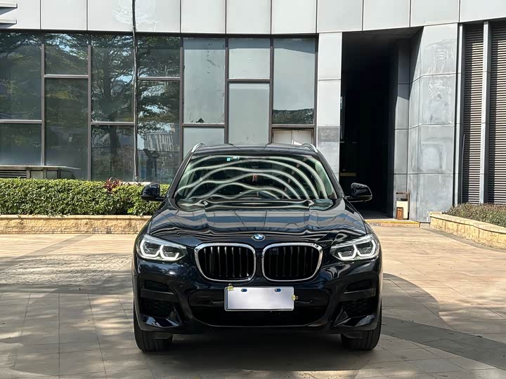 Фото 2 - BMW X3