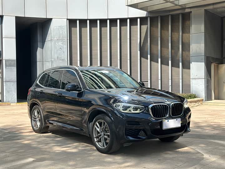 Фото 3 - BMW X3