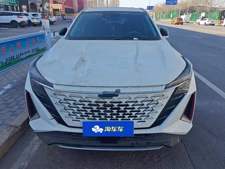 Фото 2 - Changan Oshan Z6