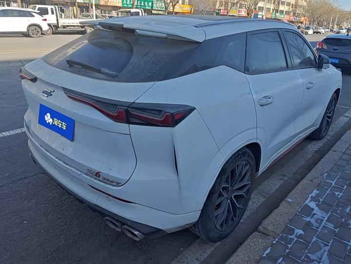 Фото 3 - Changan Oshan Z6