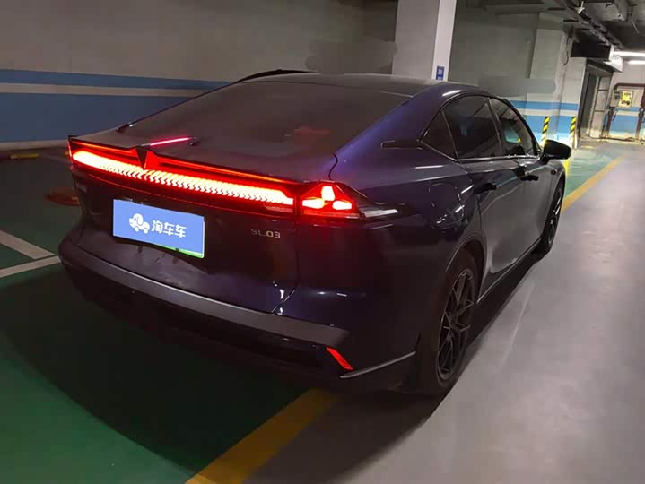 Фото 3 - Changan Deepal SL03