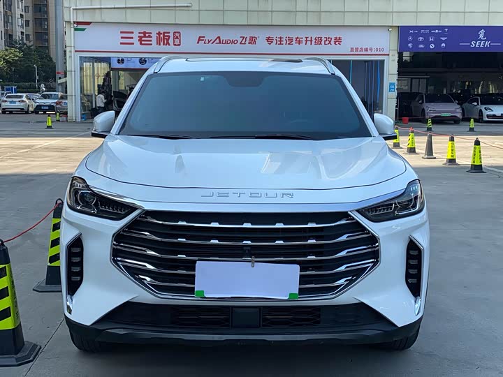 Фото 2 - Jetour X70 Plus