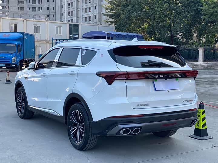 Фото 4 - Jetour X70 Plus