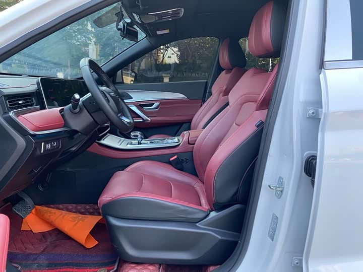 Фото 5 - Jetour X70 Plus