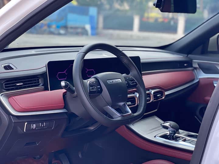 Фото 6 - Jetour X70 Plus