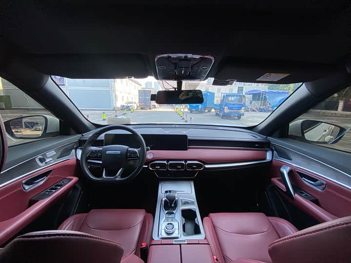 Фото 8 - Jetour X70 Plus