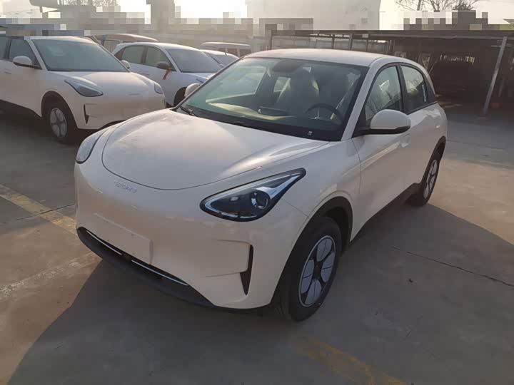 Фото 2 - Geely Galaxy Geome