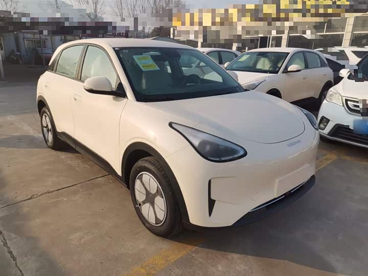 Фото 4 - Geely Galaxy Geome