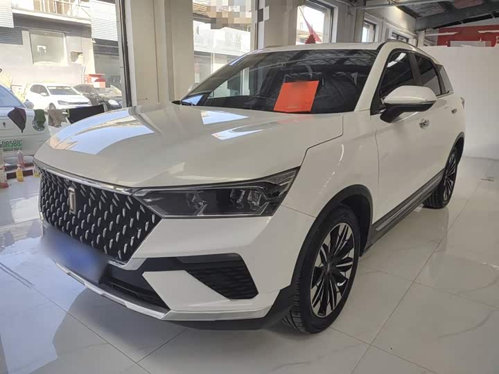 Фото 2 - Bestune T77