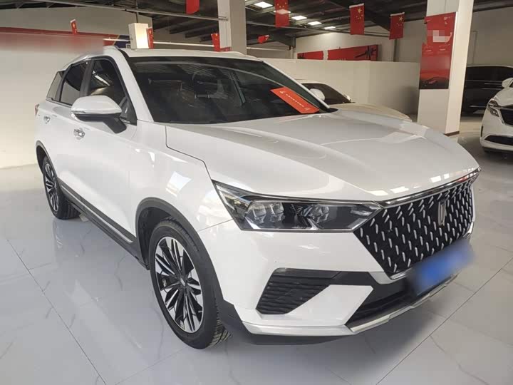 Фото 4 - Bestune T77