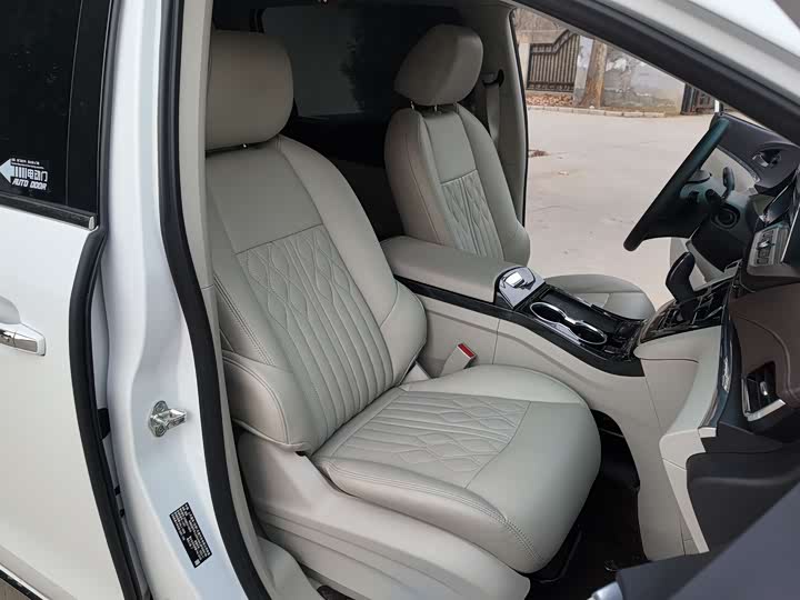 Фото 4 - Buick GL8 ES