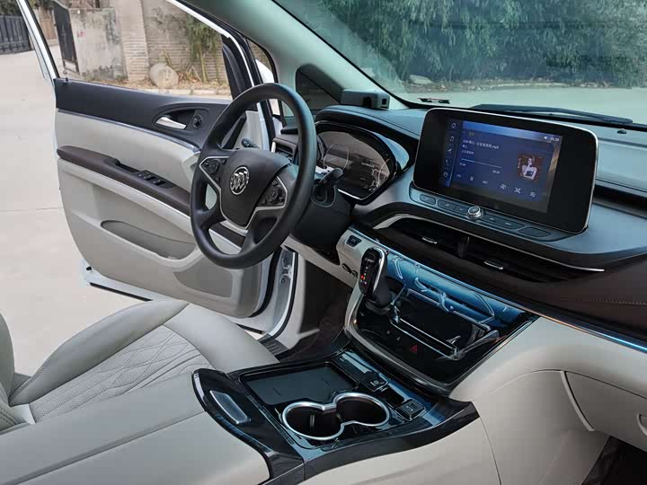 Фото 5 - Buick GL8 ES