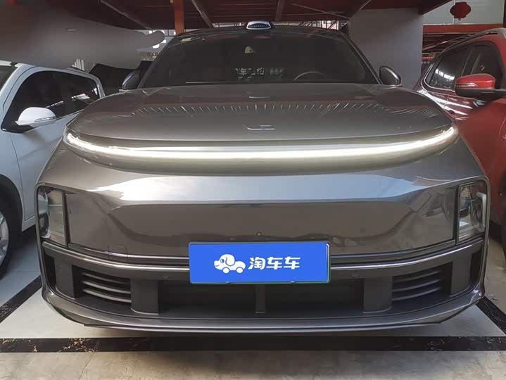 Фото 2 - LiXiang L7