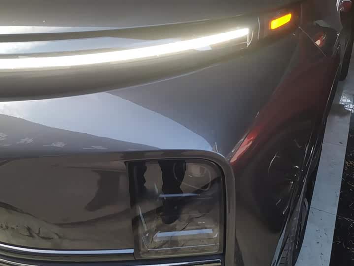 Фото 5 - LiXiang L7