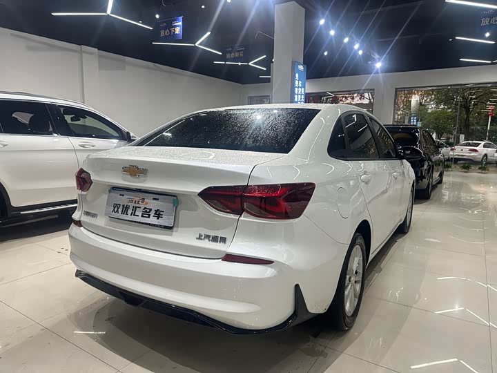 Фото 7 - Chevrolet Monza