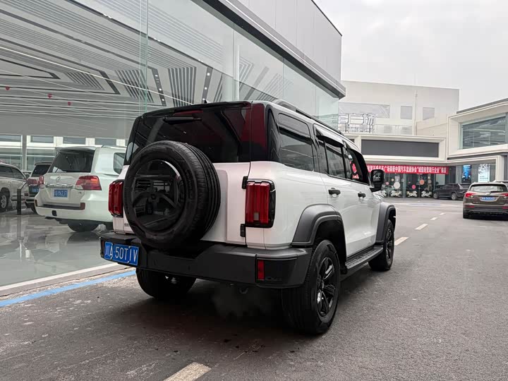 Фото 4 - Tank 300